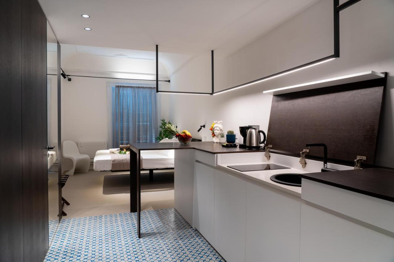 Eligius Luxury Apartments Palermo Exterior foto