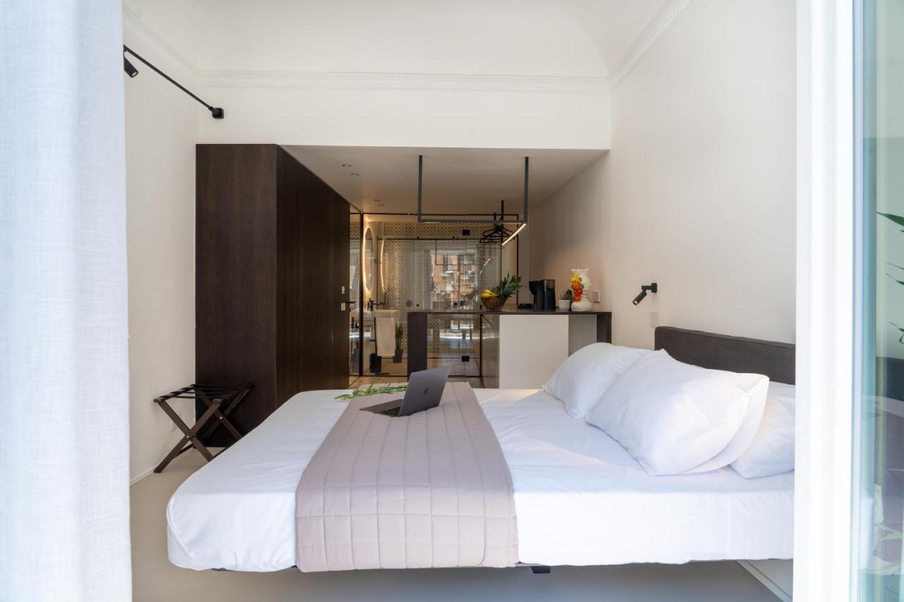 Eligius Luxury Apartments Palermo Exterior foto