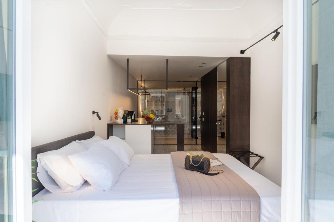 Eligius Luxury Apartments Palermo Exterior foto