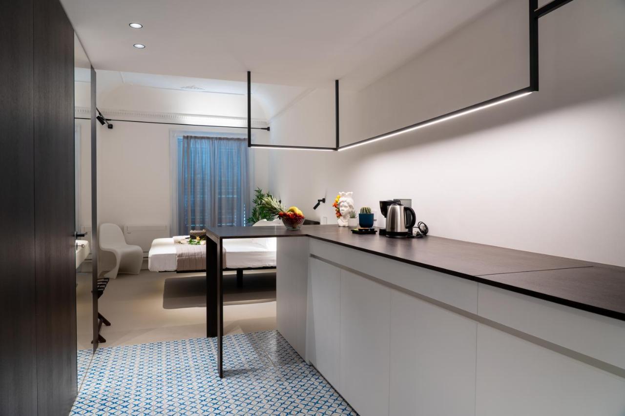 Eligius Luxury Apartments Palermo Exterior foto